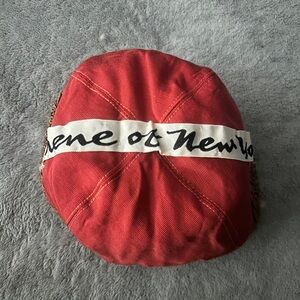 VINTAGE IRENE OF NY SABLE FUR HAT